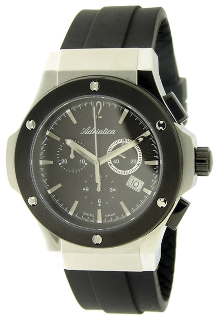 Wrist watch Adriatica 1155.SB256CH for Men - picture, photo, image