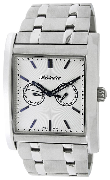 Wrist watch Adriatica 1159.51B3QF for Men - picture, photo, image
