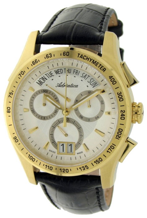 Wrist watch Adriatica 1160.1213CH for men - picture, photo, image