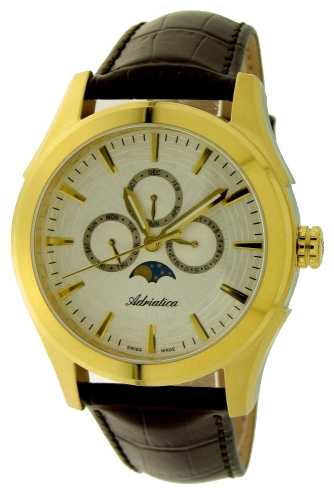 Wrist watch Adriatica 1160.1213QF for Men - picture, photo, image