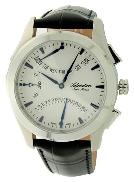 Wrist watch Adriatica 1160.52B3CH for Men - picture, photo, image
