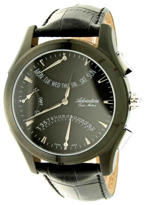 Wrist watch Adriatica 1160.B216CHL for Men - picture, photo, image