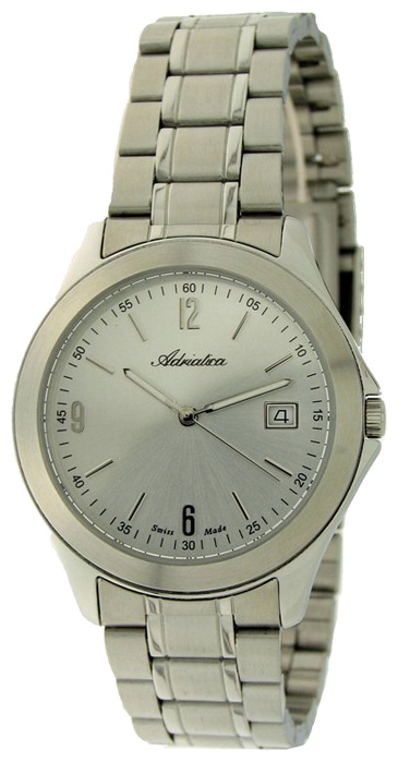 Wrist watch Adriatica 1161.5113Q for Men - picture, photo, image