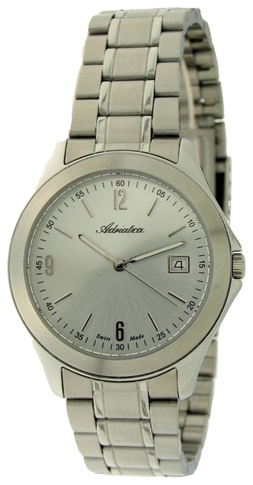 Wrist watch Adriatica 1162.5113Q for Men - picture, photo, image