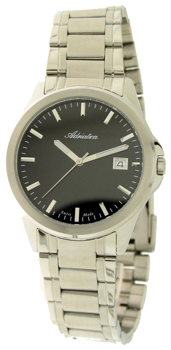Wrist watch Adriatica 1162.5116Q for men - picture, photo, image