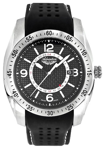 Wrist watch Adriatica 1181.5254Q for Men - picture, photo, image