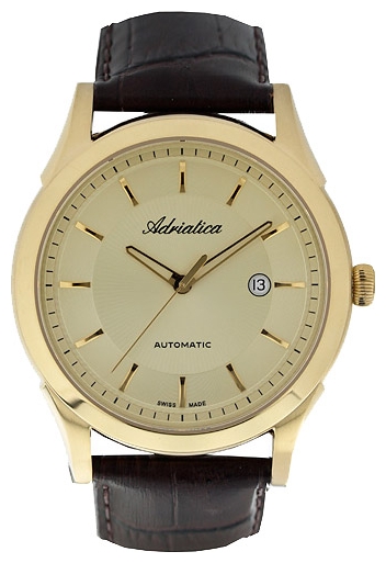 Wrist watch Adriatica 1191.1211A for Men - picture, photo, image