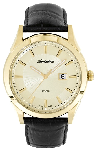 Wrist watch Adriatica 1191.1211Q for Men - picture, photo, image