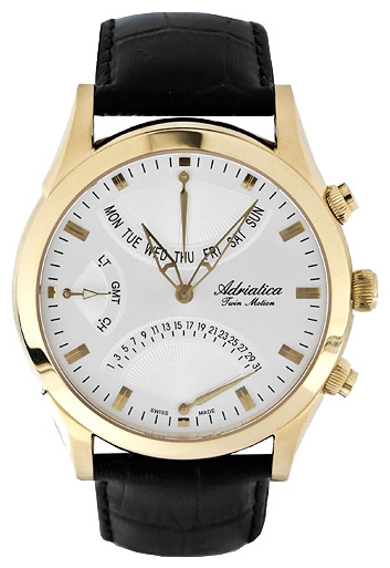 Wrist watch Adriatica 1191.1213CH for Men - picture, photo, image