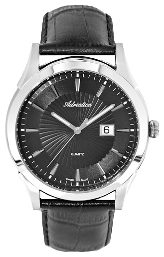 Wrist watch Adriatica 1191.5214Q for Men - picture, photo, image