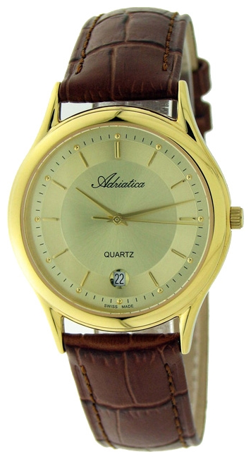 Wrist watch Adriatica 1201.1261Q for Men - picture, photo, image
