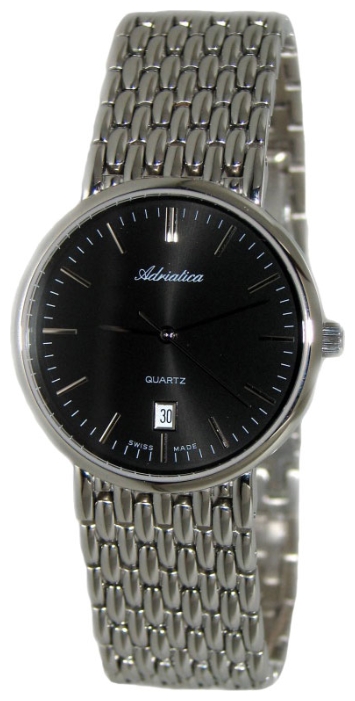 Wrist watch Adriatica 1203.5114Q for men - picture, photo, image