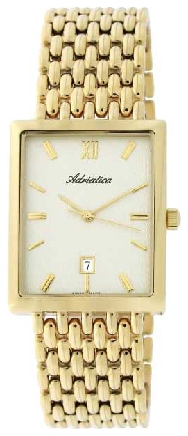 Wrist watch Adriatica 1218.1161Q for Men - picture, photo, image