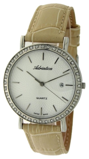 Wrist watch Adriatica 1220.5213QZ for women - picture, photo, image
