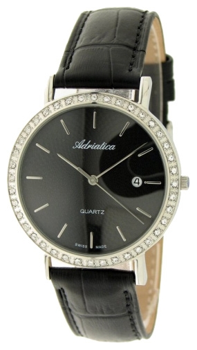 Wrist watch Adriatica 1220.5214QZ for women - picture, photo, image