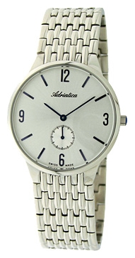 Wrist watch Adriatica 1229.51B3Q for Men - picture, photo, image