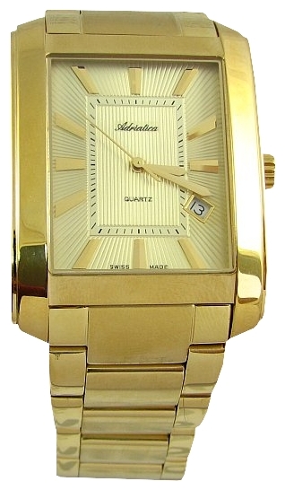 Wrist watch Adriatica 1232.1111Q for Men - picture, photo, image