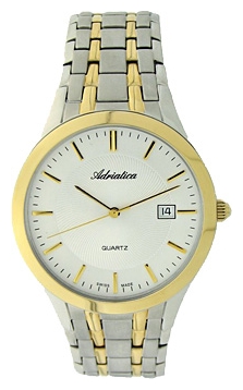 Wrist watch Adriatica 1236.2113Q for men - picture, photo, image