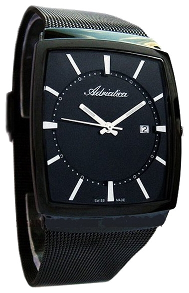 Wrist watch Adriatica 1239.B114Q for Men - picture, photo, image