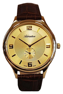Wrist watch Adriatica 1240.1251Q for men - picture, photo, image
