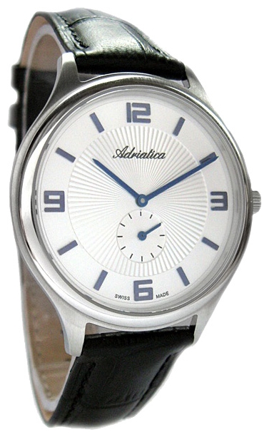 Wrist watch Adriatica 1240.52B3Q for men - picture, photo, image