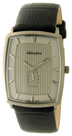 Wrist watch Adriatica 1245.4217Q for Men - picture, photo, image