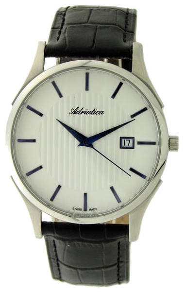 Wrist watch Adriatica 1246.52B3Q for Men - picture, photo, image