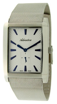 Wrist watch Adriatica 1247.51B3Q for Men - picture, photo, image