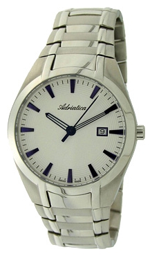 Wrist watch Adriatica 1251.51B3Q for men - picture, photo, image