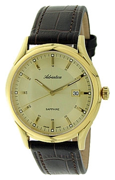 Wrist watch Adriatica 2804.1211Q for Men - picture, photo, image