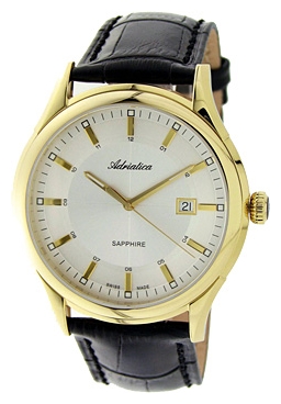 Wrist watch Adriatica 2804.1213Q for men - picture, photo, image
