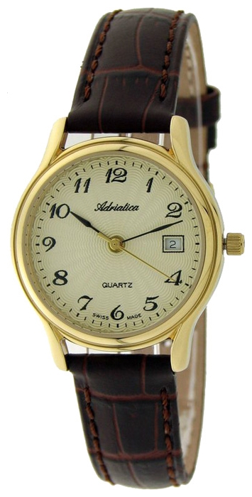 Wrist watch Adriatica 3004.1221Q for women - picture, photo, image