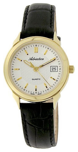 Wrist watch Adriatica 3064.1213Q for women - picture, photo, image