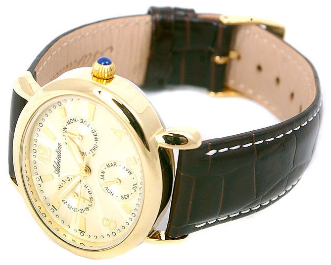 Wrist watch Adriatica 3123.1251QF for women - picture, photo, image
