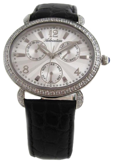 Wrist watch Adriatica 3123.5253QFZ1 for women - picture, photo, image