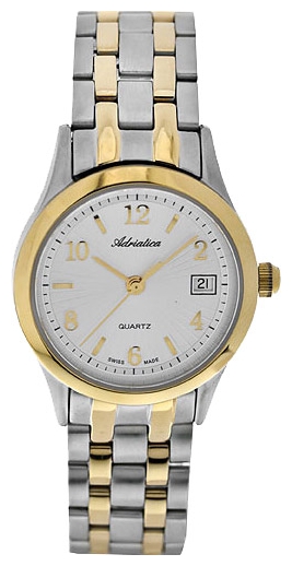 Wrist watch Adriatica 3131.2153Q for women - picture, photo, image