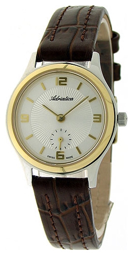 Wrist watch Adriatica 3140.2253Q for women - picture, photo, image