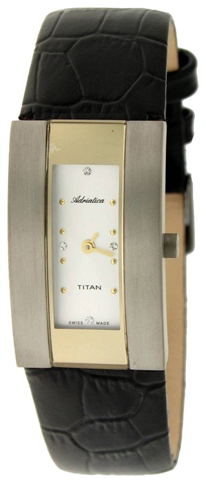 Wrist watch Adriatica 3382.6243Q for women - picture, photo, image
