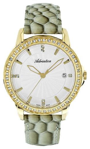 Wrist watch Adriatica 3416.1213QZ for women - picture, photo, image