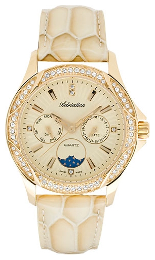 Wrist watch Adriatica 3420.1211QFZ for women - picture, photo, image