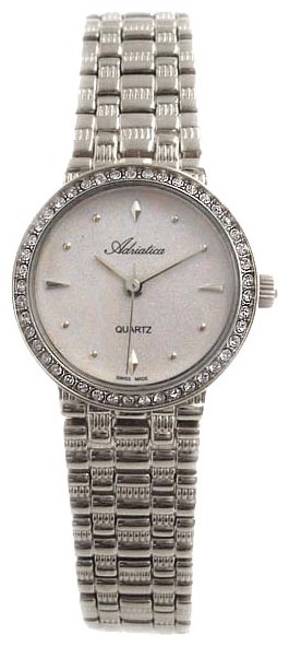 Wrist watch Adriatica 3469.3193QZ for women - picture, photo, image