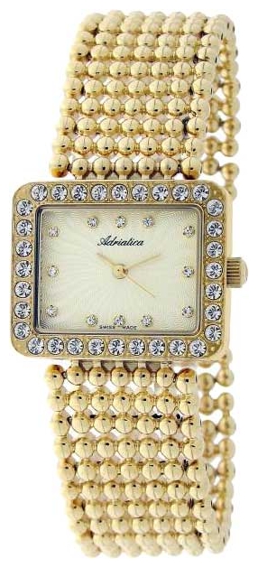 Wrist watch Adriatica 3470.1141QZ for women - picture, photo, image