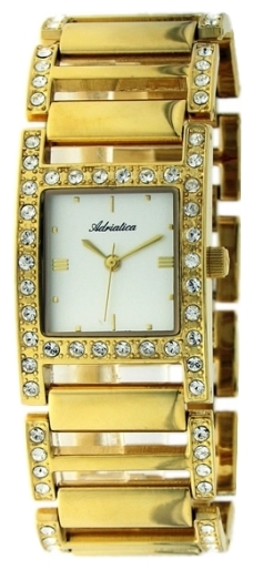 Wrist watch Adriatica 3471.1193QZ for women - picture, photo, image