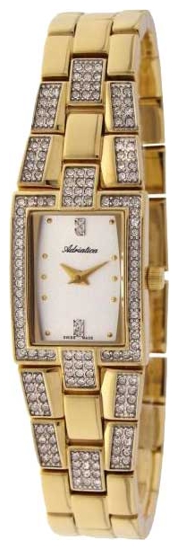 Wrist watch Adriatica 3489.1143QZ for women - picture, photo, image