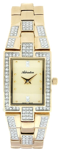 Wrist watch Adriatica 3489.1191QZ for women - picture, photo, image