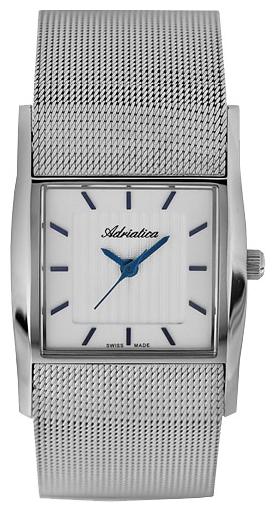 Wrist watch Adriatica 3549.51B3Q for women - picture, photo, image