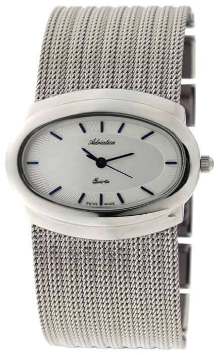 Wrist watch Adriatica 3579.51B3Q for women - picture, photo, image