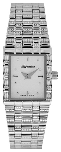 Wrist watch Adriatica 3598.5143Q for women - picture, photo, image