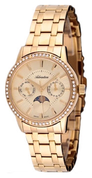 Wrist watch Adriatica 3601.1111QFZ for women - picture, photo, image