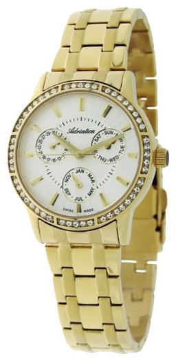 Wrist watch Adriatica 3601.1113QF for women - picture, photo, image